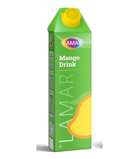 لمار مشروب مانجو 1 لتر 