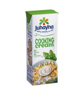 جهينه كريمة طهى 200 مل