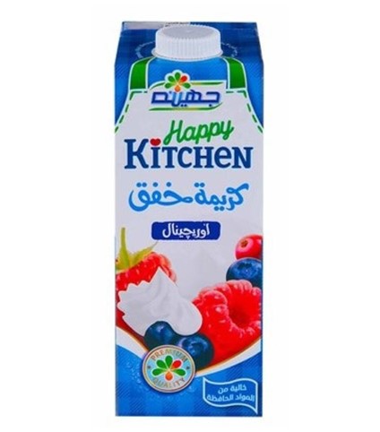 جهينة كريمة طبخ 1 لتر